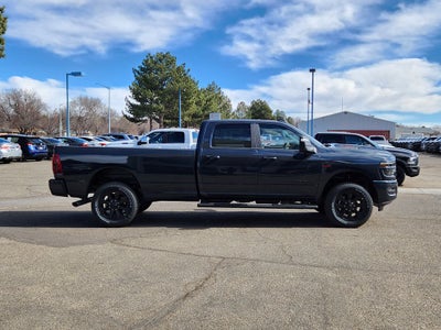 2026 RAM 3500 RAM 3500 LARAMIE CREW CAB 4X4 8' BOX