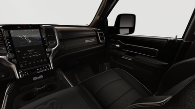 2026 RAM 3500 RAM 3500 LARAMIE CREW CAB 4X4 8' BOX