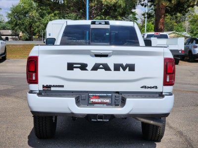 2026 RAM 3500 Laramie