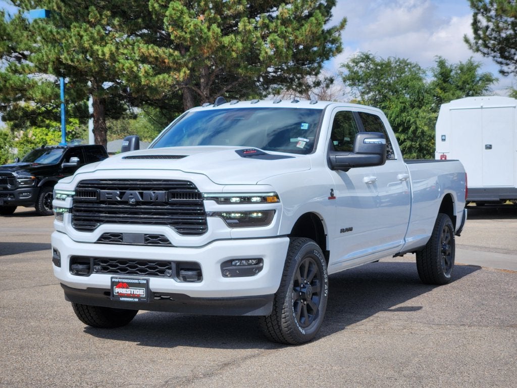 2026 RAM 3500 Laramie