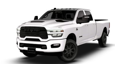 2026 RAM 3500 LARAMIE