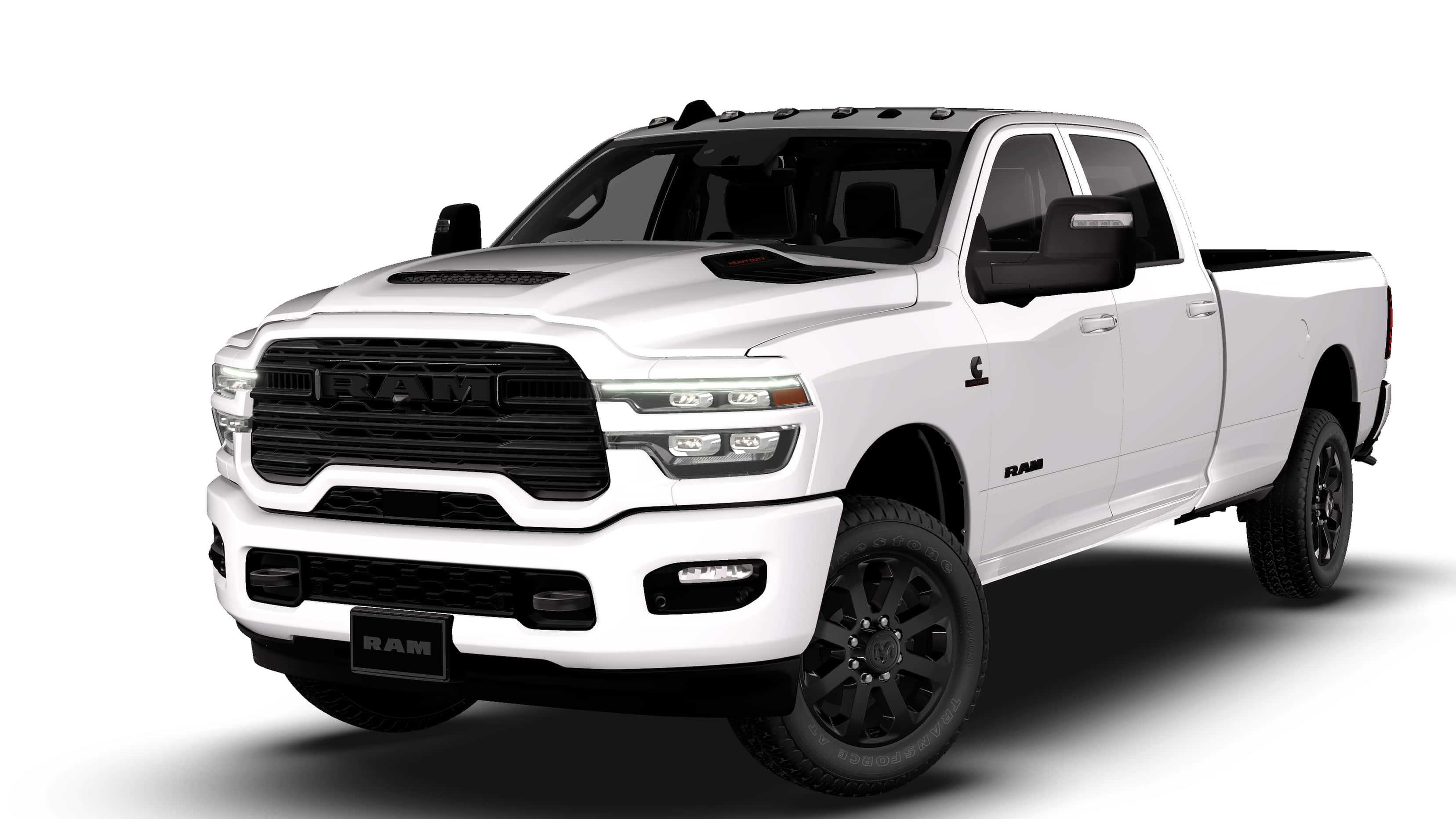 2026 RAM 3500 LARAMIE