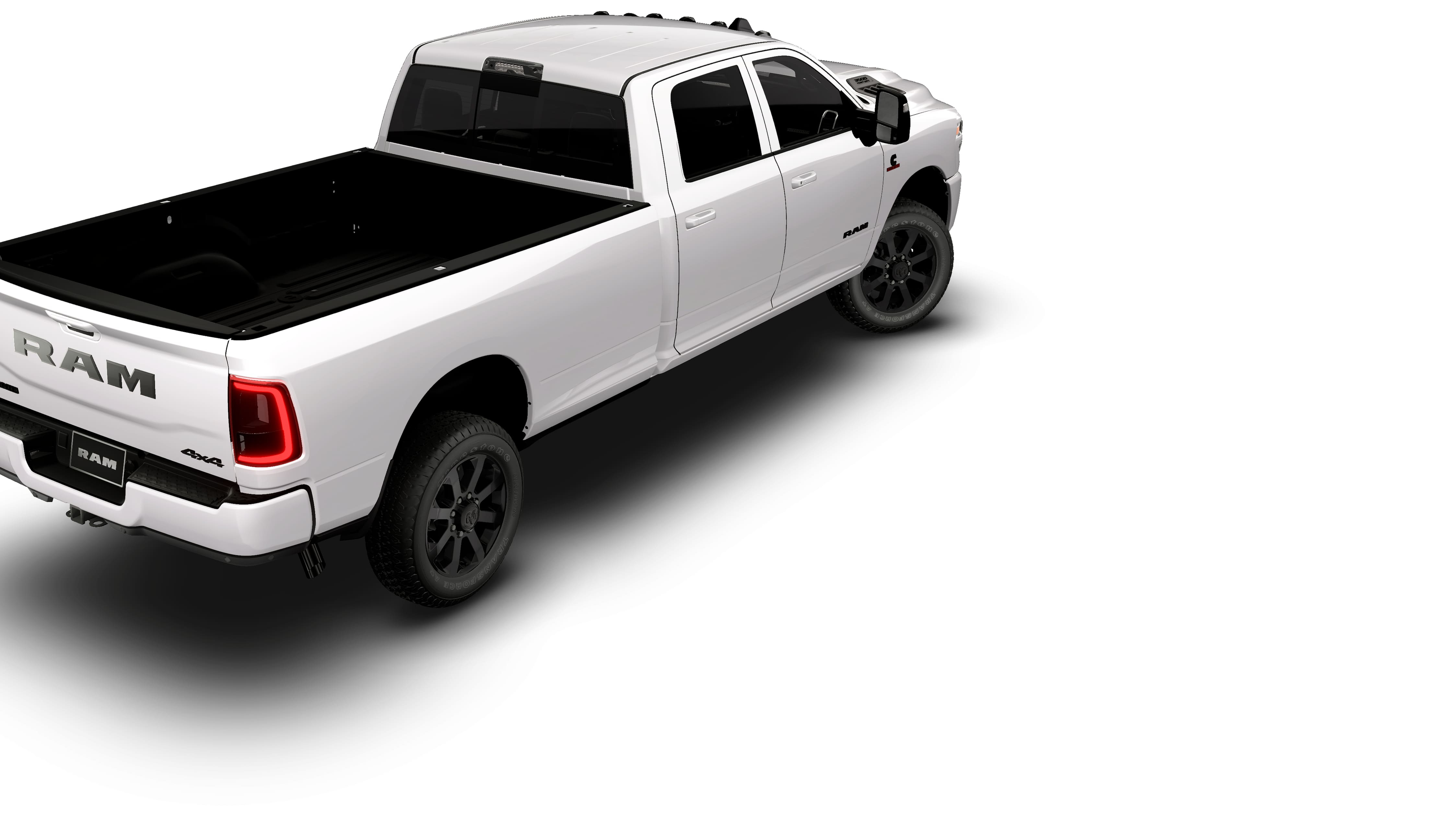2026 RAM 3500 LARAMIE