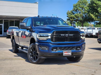 2024 RAM 3500 Laramie Crew Cab 4x4 8' Box