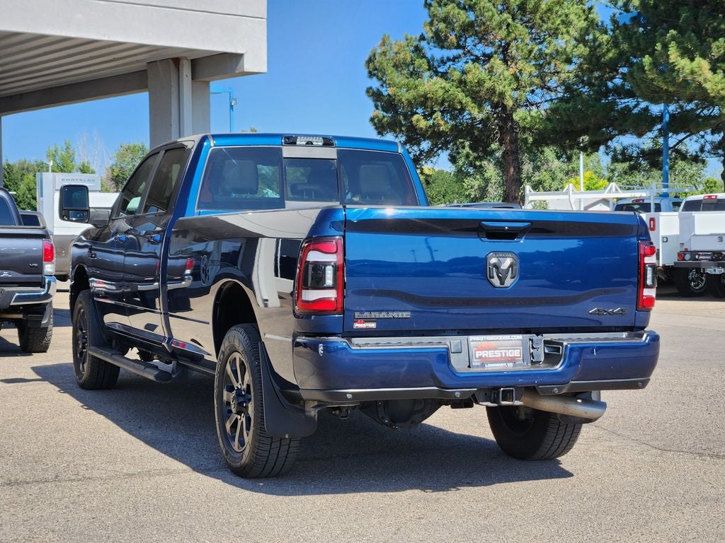2024 RAM 3500 Laramie Crew Cab 4x4 8' Box