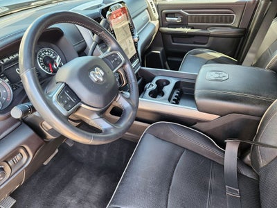 2024 RAM 3500 Laramie Crew Cab 4x4 8' Box