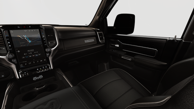 2026 RAM 3500 RAM 3500 LARAMIE CREW CAB 4X4 8' BOX