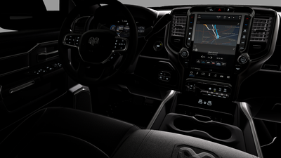 2026 RAM 3500 RAM 3500 LARAMIE CREW CAB 4X4 8' BOX