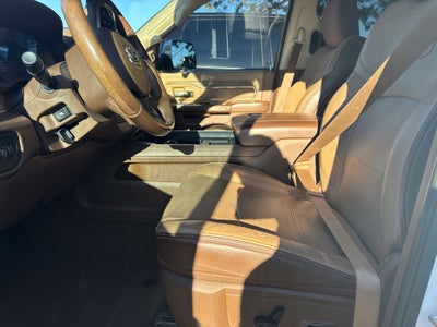 2020 RAM 3500 Laramie Longhorn