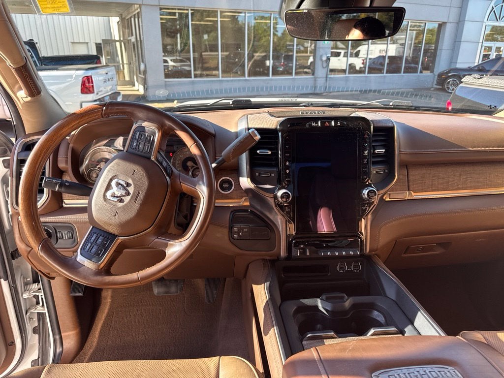 2020 RAM 3500 Laramie Longhorn