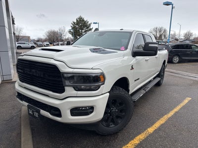 2023 RAM 3500 Laramie