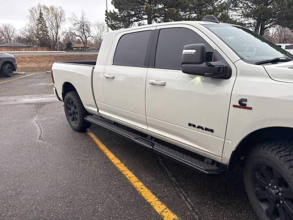2023 RAM 3500 Laramie