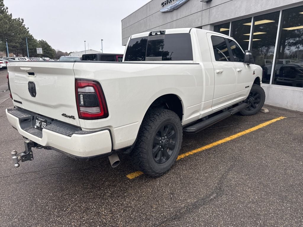 2023 RAM 3500 Laramie