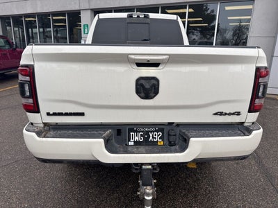 2023 RAM 3500 Laramie