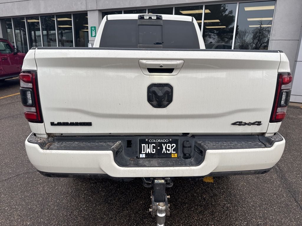 2023 RAM 3500 Laramie