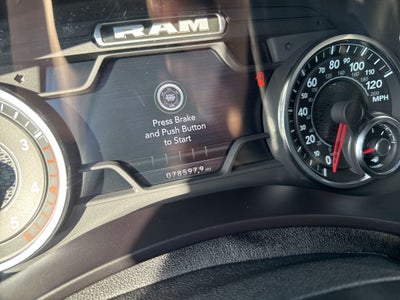 2023 RAM 3500 Laramie