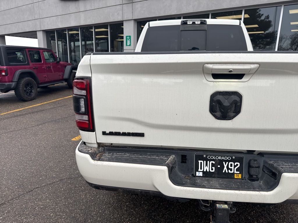 2023 RAM 3500 Laramie