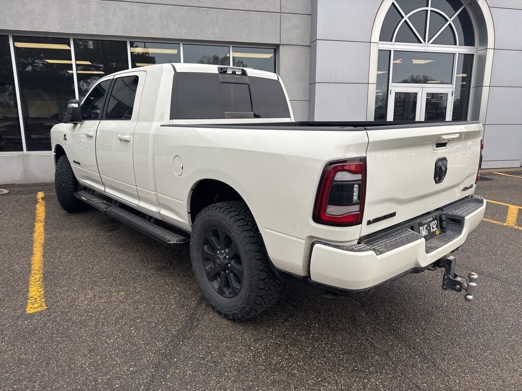 2023 RAM 3500 Laramie