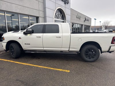 2023 RAM 3500 Laramie