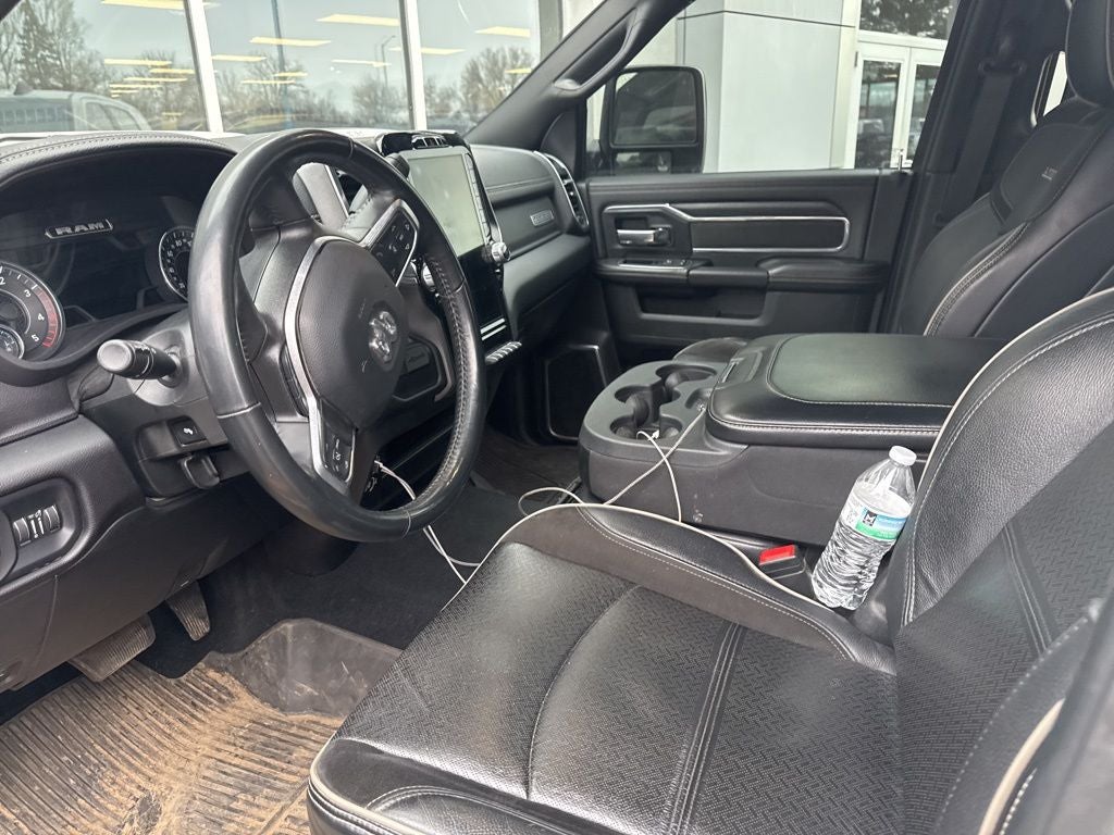 2023 RAM 3500 Laramie