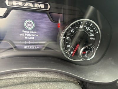 2023 RAM 3500 Laramie