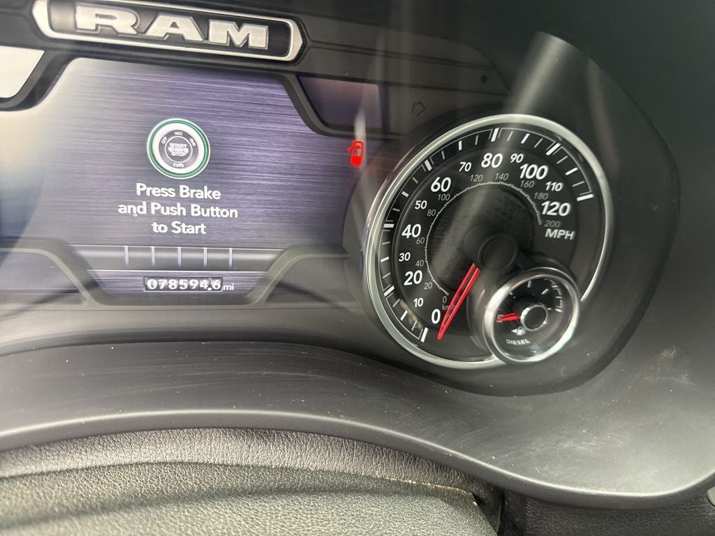 2023 RAM 3500 Laramie