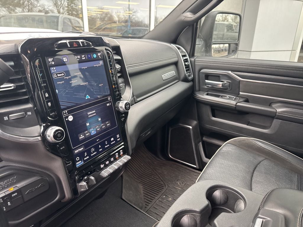 2023 RAM 3500 Laramie