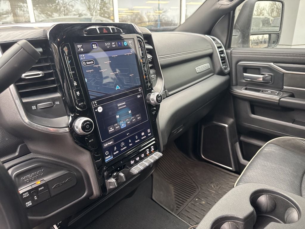 2023 RAM 3500 Laramie