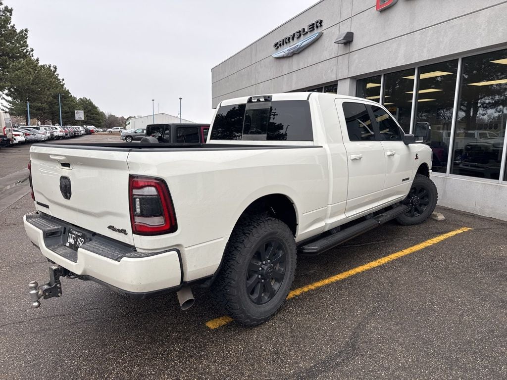 2023 RAM 3500 Laramie
