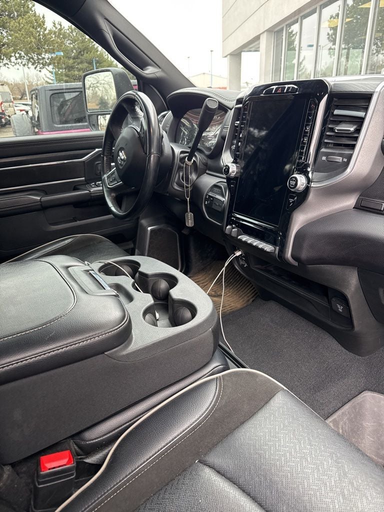 2023 RAM 3500 Laramie