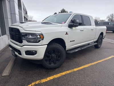 2023 RAM 3500 Laramie