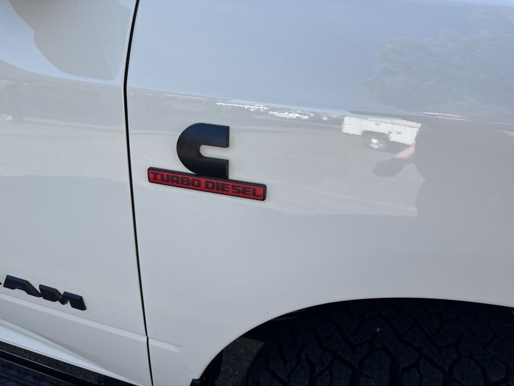 2023 RAM 3500 Laramie