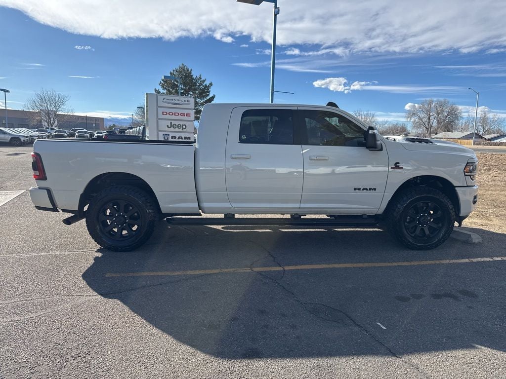 2023 RAM 3500 Laramie