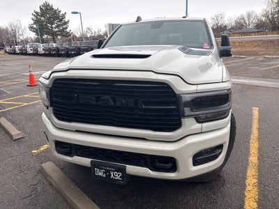 2023 RAM 3500 Laramie