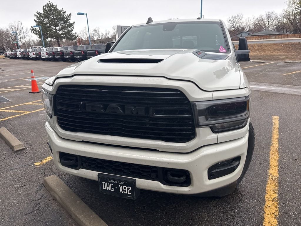 2023 RAM 3500 Laramie