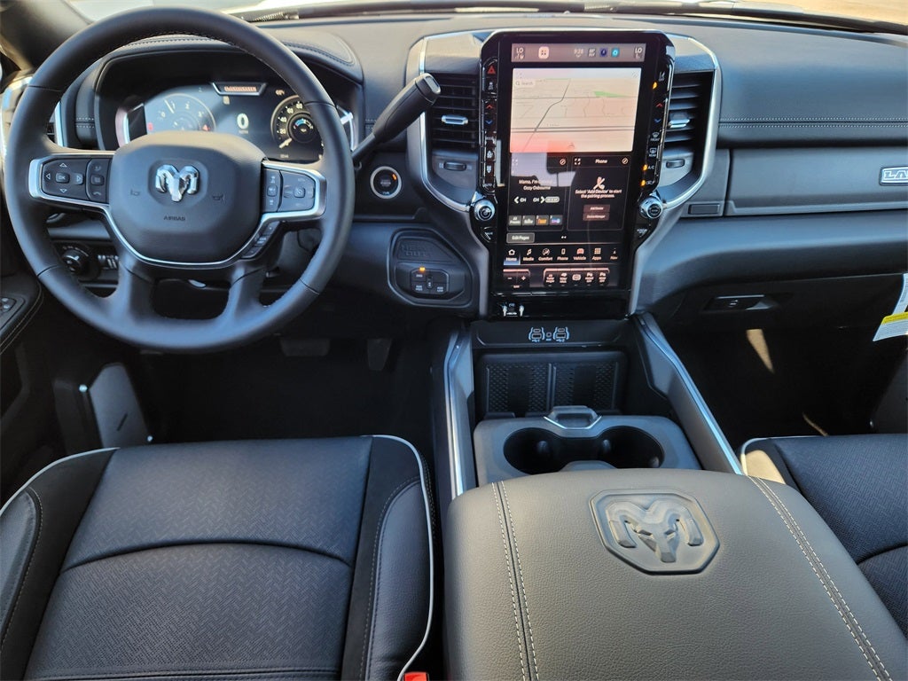 2026 RAM 3500 RAM 3500 LARAMIE MEGA CAB 4X4 6'4' BOX