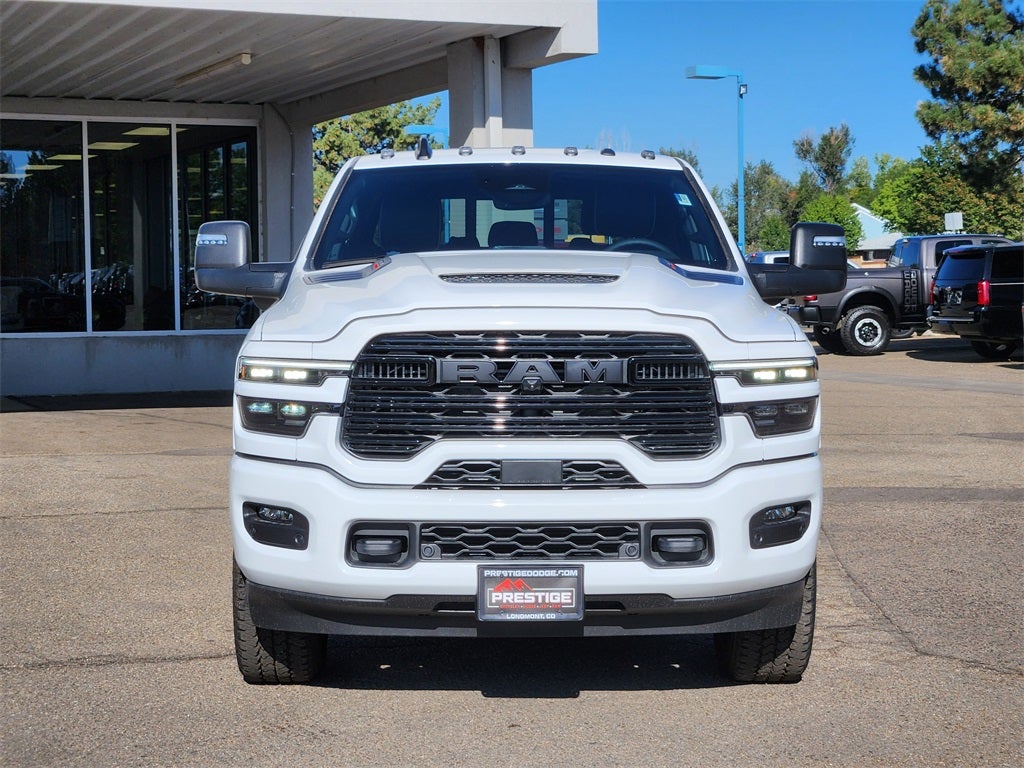 2026 RAM 3500 RAM 3500 LARAMIE MEGA CAB 4X4 6'4' BOX
