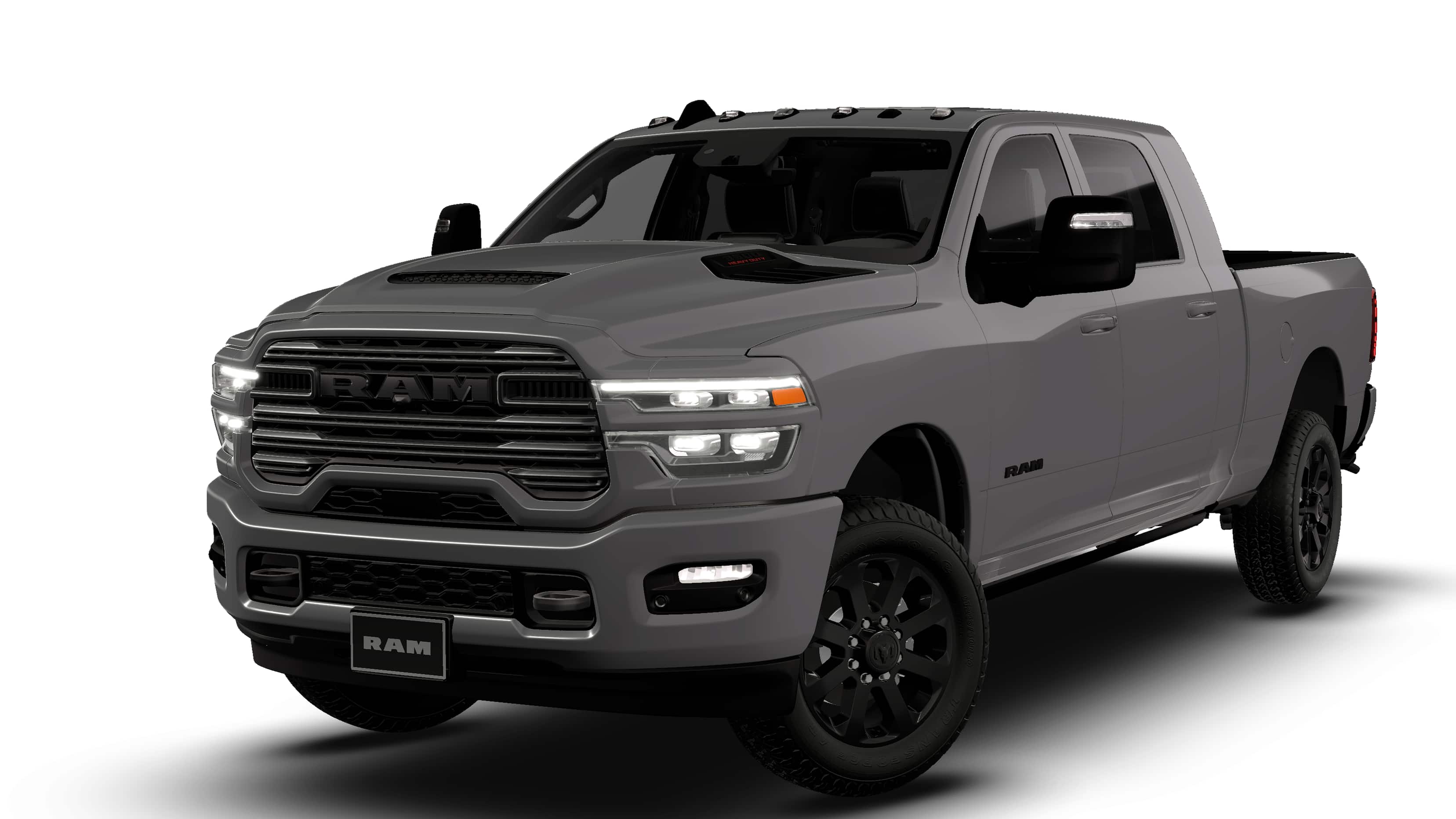 2026 RAM 3500 RAM 3500 LARAMIE MEGA CAB 4X4 6'4' BOX