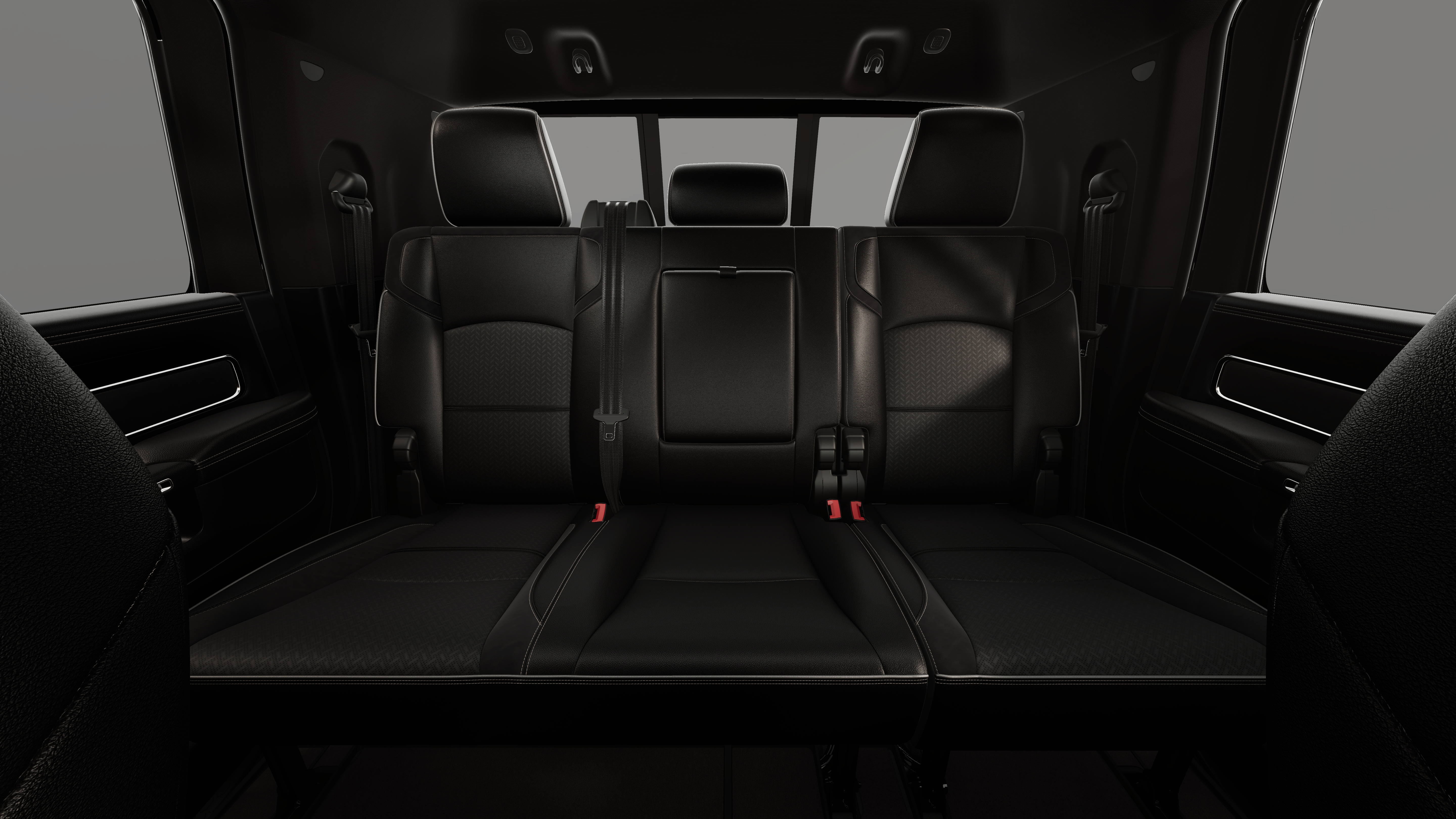 2026 RAM 3500 RAM 3500 LARAMIE MEGA CAB 4X4 6'4' BOX