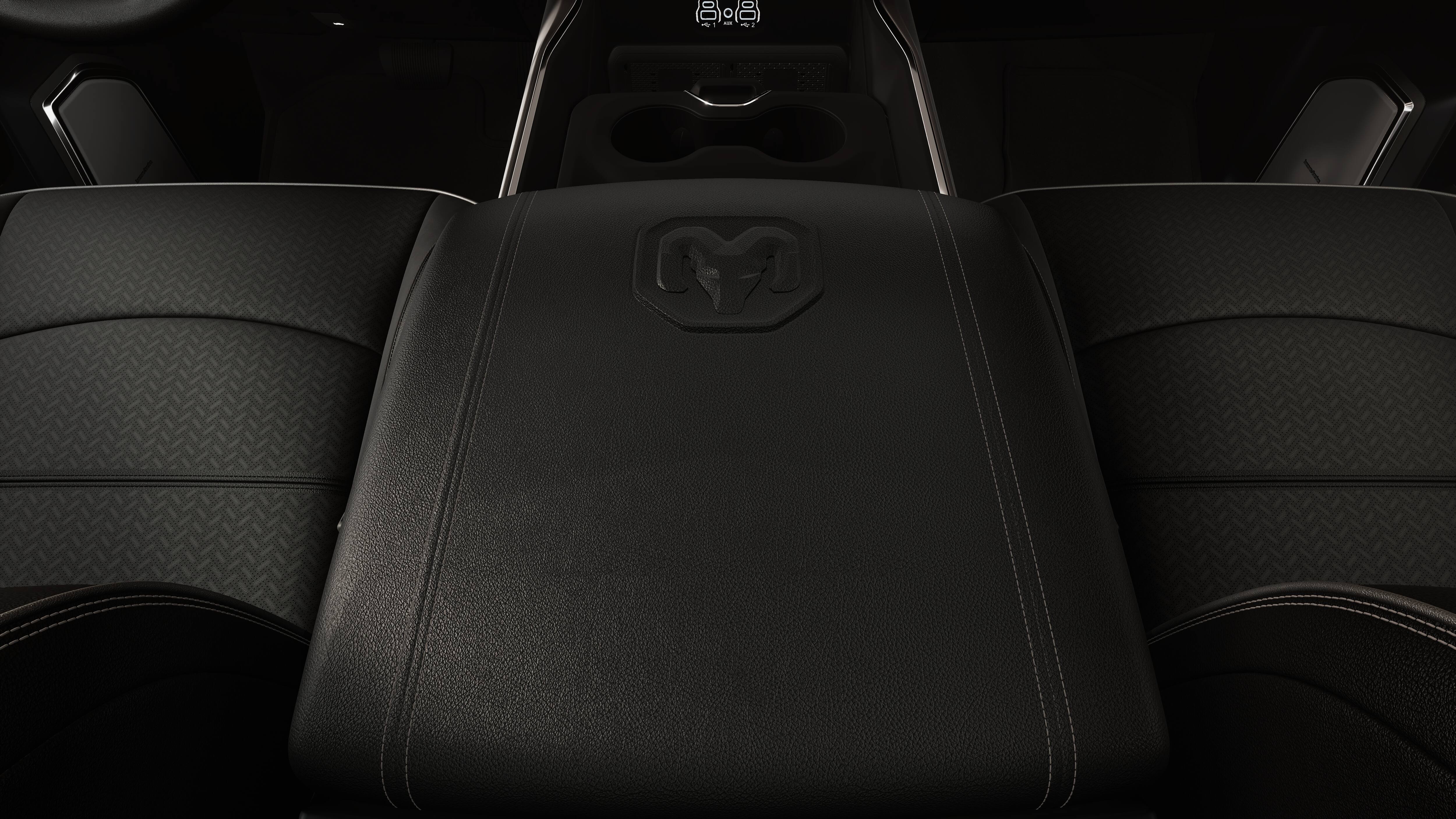 2026 RAM 3500 RAM 3500 LARAMIE MEGA CAB 4X4 6'4' BOX