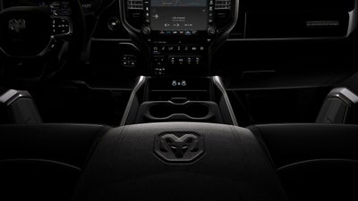 2026 RAM 3500 RAM 3500 LARAMIE MEGA CAB 4X4 6'4' BOX