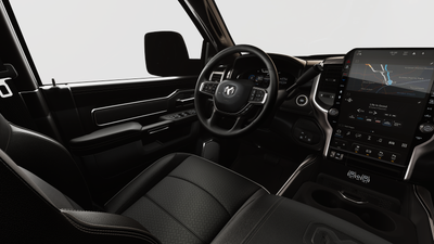 2026 RAM 3500 RAM 3500 LARAMIE MEGA CAB 4X4 6'4' BOX