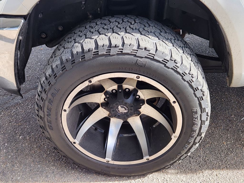 2014 RAM 3500 Laramie