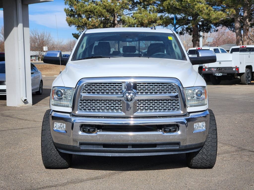 2014 RAM 3500 Laramie