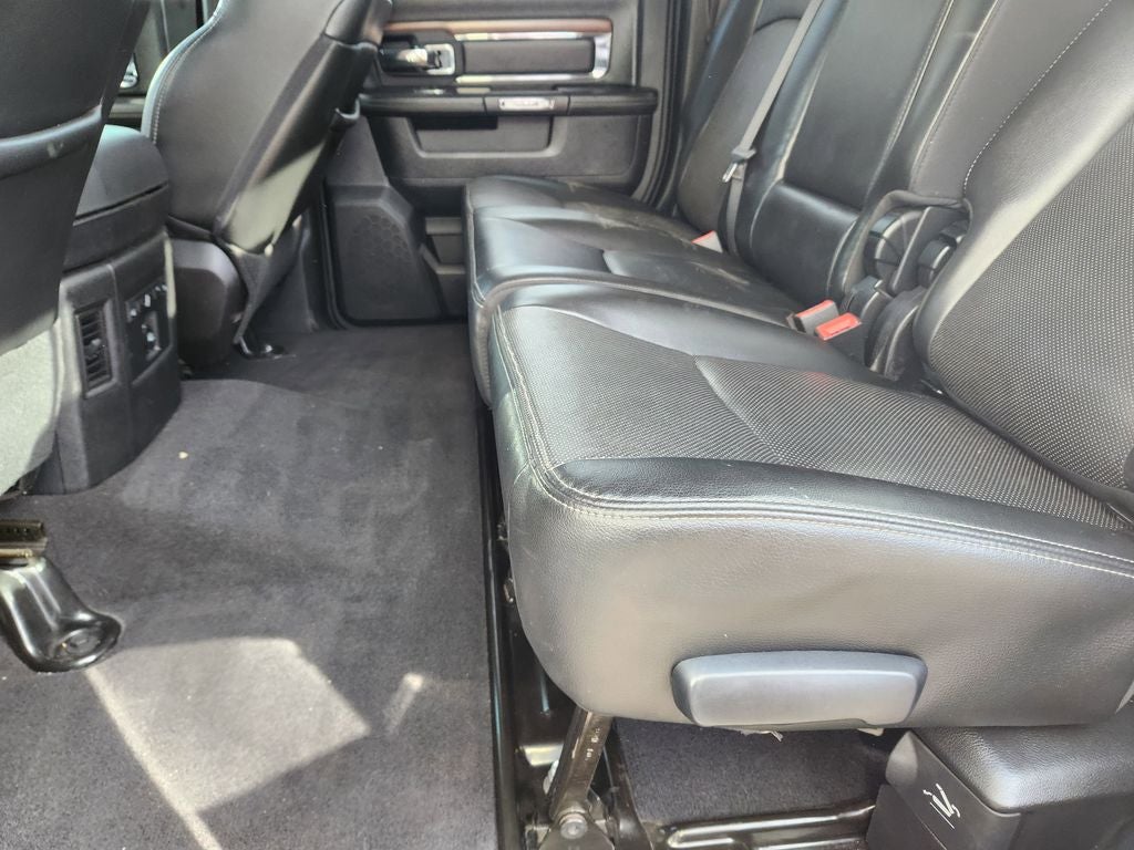 2014 RAM 3500 Laramie