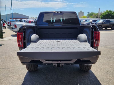 2025 RAM 3500 RAM 3500 LARAMIE MEGA CAB 4X4 6'4' BOX