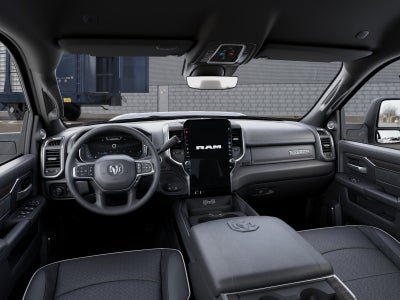 2026 RAM 3500 RAM 3500 LARAMIE MEGA CAB 4X4 6'4' BOX