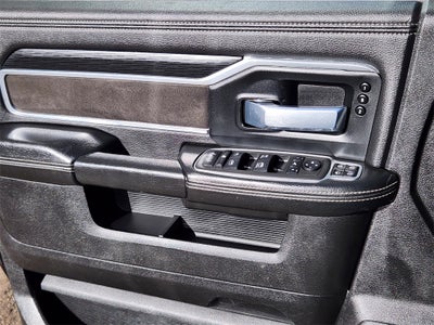 2023 RAM 3500 Laramie Mega Cab 4x4 6'4' Box