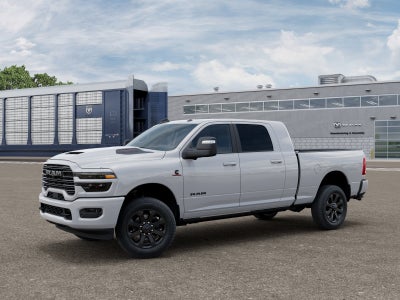 2026 RAM 3500 RAM 3500 LARAMIE MEGA CAB 4X4 6'4' BOX