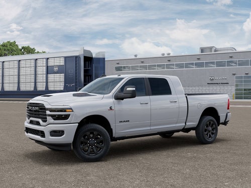 2026 RAM 3500 RAM 3500 LARAMIE MEGA CAB 4X4 6'4' BOX